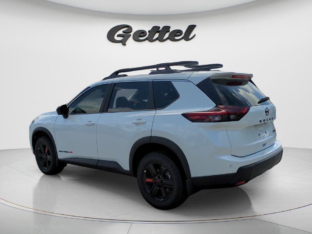 Certified 2026 Nissan Rogue SV AWD/4WD image 7