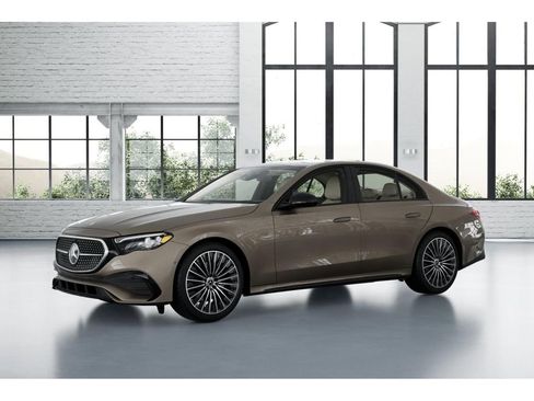 New 2026 Mercedes-Benz E 350 4MATIC Sedan image 38