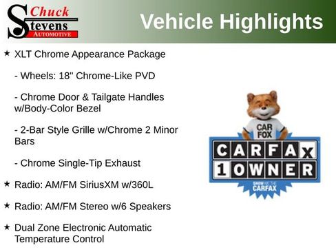 Used 2023 Ford F150 XLT w/ Equipment Group 302A High image 21