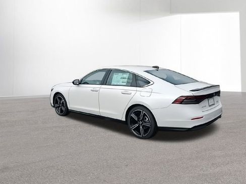 New 2025 Honda Accord Sport image 6