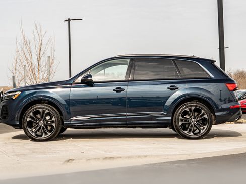 Certified 2025 Audi Q7 3.0T Premium Plus w/ Premium Plus Package AWD/4WD image 6