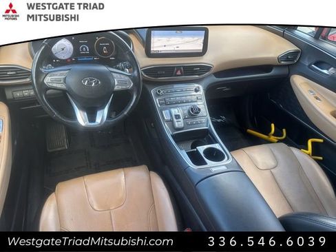 Used 2023 Hyundai Santa Fe Calligraphy image 11