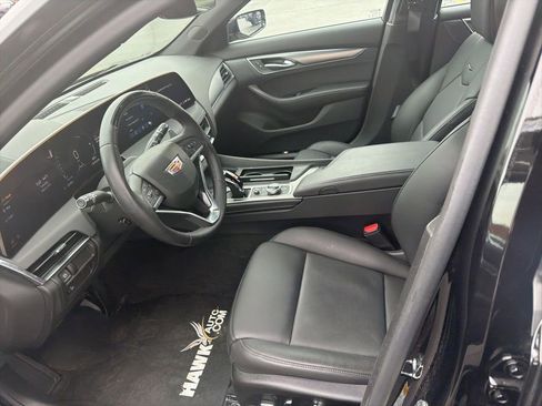 Certified 2025 Cadillac CT5 Premium Luxury w/ Sun And Sound Package image 8