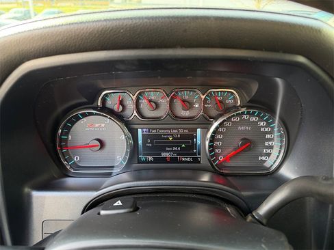 Used 2019 Chevrolet Silverado 2500 LTZ w/ Duramax Plus Package image 18