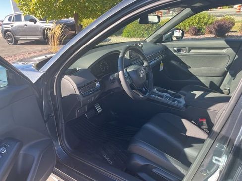 New 2026 Honda Civic Sport image 9