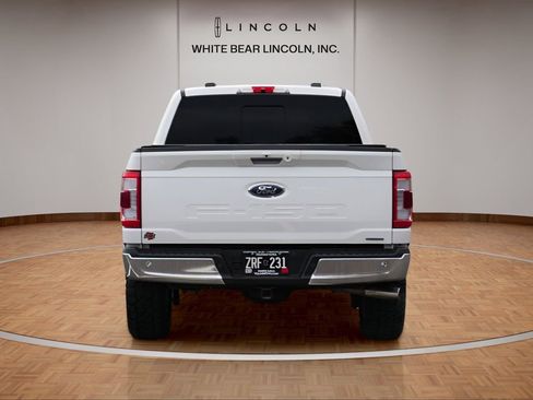 Used 2022 Ford F150 Lariat w/ Equipment Group 502A High AWD/4WD image 6