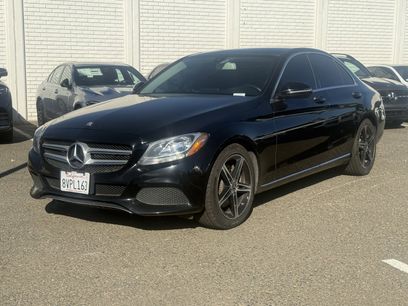 Used 2017 Mercedes-Benz C 300 Sedan