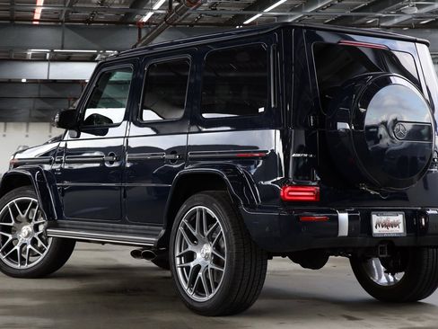 Used 2020 Mercedes-Benz G 63 AMG 4MATIC image 6
