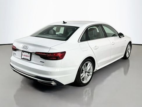 Used 2023 Audi A4 2.0T Premium Plus AWD/4WD image 7