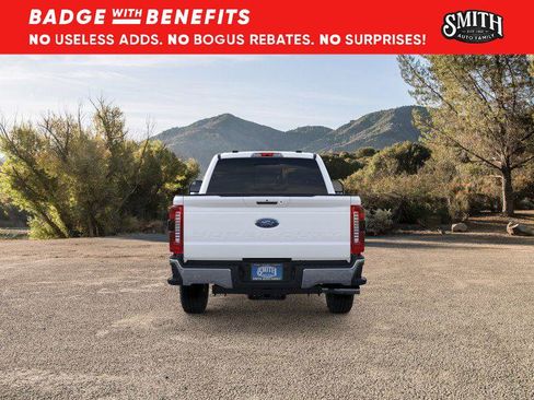 New 2025 Ford F250 Lariat w/ Lariat Ultimate Package image 6