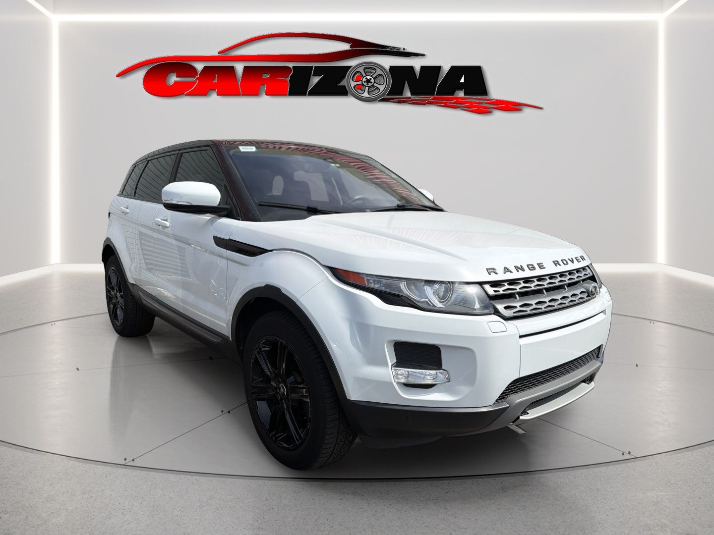Used 2013 Land Rover Range Rover Evoque Pure Plus AWD/4WD image 1