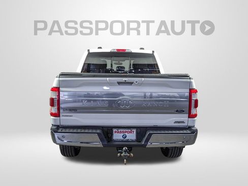 Used 2021 Ford F150 King Ranch w/ Equipment Group 601A High image 5
