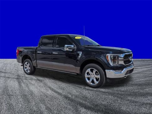 Certified 2023 Ford F150 King Ranch w/ Equipment Group 601A High AWD/4WD image 2