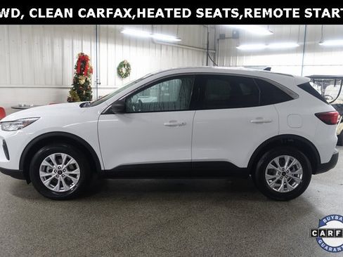 Used 2023 Ford Escape Active image 4