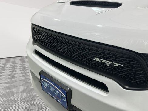 Used 2018 Dodge Durango SRT w/ SRT Interior Appearance Group image 29