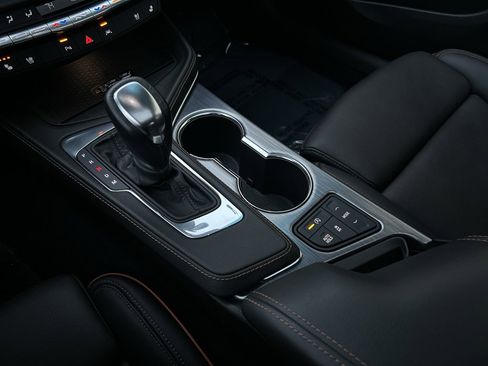 Certified 2025 Cadillac CT4 Sport w/ Climate Package image 23