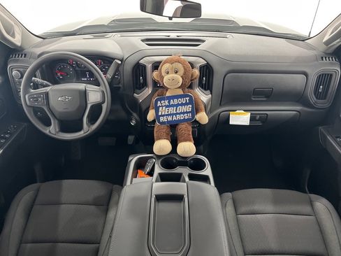 New 2026 Chevrolet Silverado 1500 Custom Trail Boss image 18