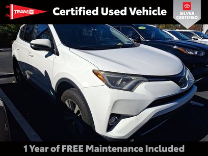 Certified 2018 Toyota RAV4 XLE w/ Plus Extra Value Package