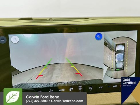 Certified 2025 Ford Maverick Lariat w/ 4K Tow Package image 17