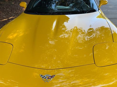 Used 2003 Chevrolet Corvette Z06 w/ Memory Package, 3 Drivers image 15