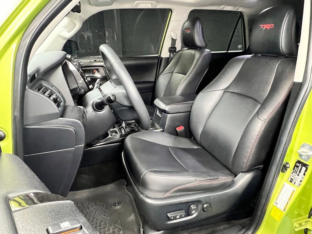 Used 2022 Toyota 4Runner TRD Pro AWD/4WD image 7