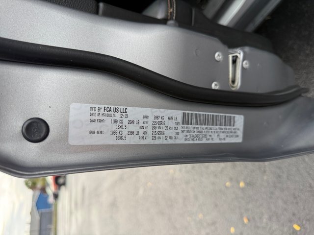 Used 2020 Jeep Compass Sport w/ Tech Group AWD/4WD image 33