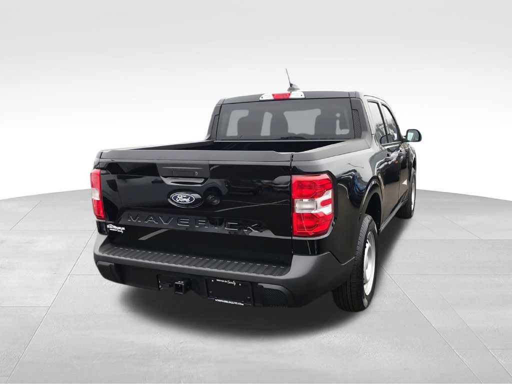 New 2026 Ford Maverick XL w/ Equipment Group 101A AWD/4WD image 8