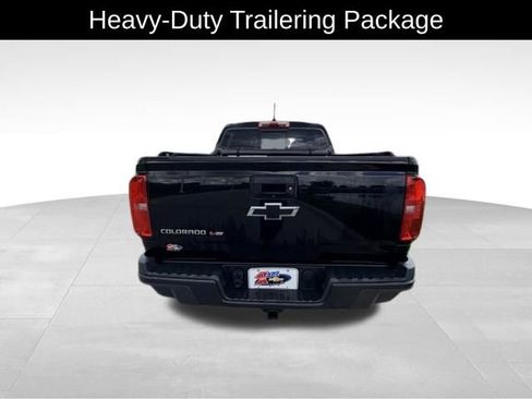 Certified 2019 Chevrolet Colorado ZR2 AWD/4WD image 6