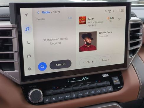 New 2026 Toyota Sequoia 1794 Edition image 20