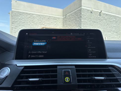 Used 2020 BMW X4 M40i w/ Executive Package AWD/4WD image 21