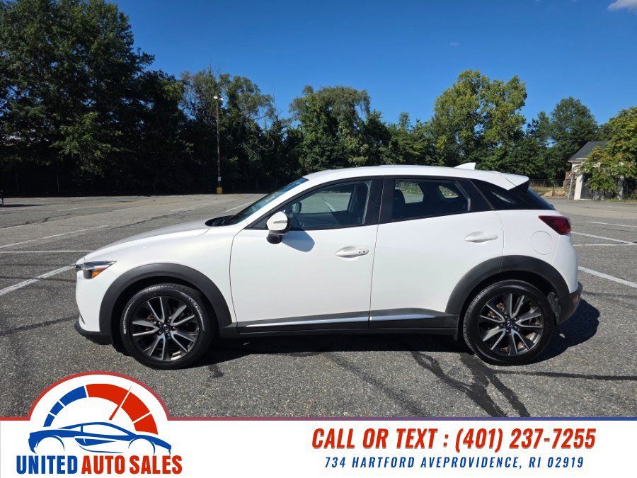 Used 2016 MAZDA CX-3 Grand Touring AWD/4WD image 2