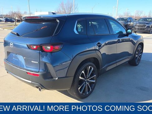 Used 2025 MAZDA CX-50 AWD 2.5 S w/ Premium Plus Pkg image 5