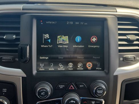 Used 2014 RAM 5500 SLT w/ Quick Order Package 29G SLT AWD/4WD image 19