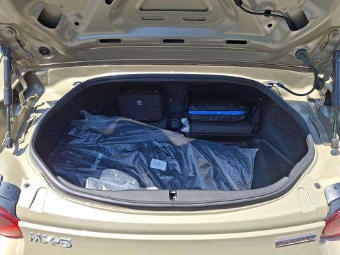 Used 2023 MAZDA MX-5 Miata Grand Touring w/ Weather Package RWD image 28