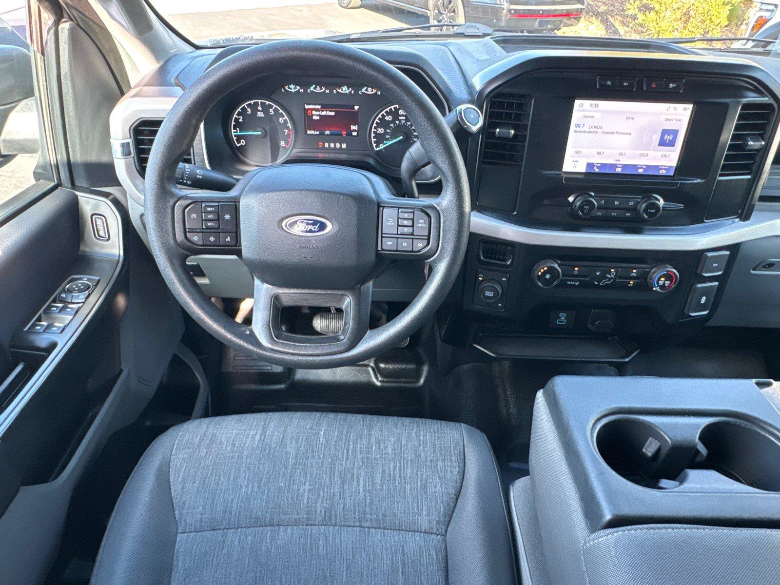 Certified 2023 Ford F150 XL AWD/4WD image 21