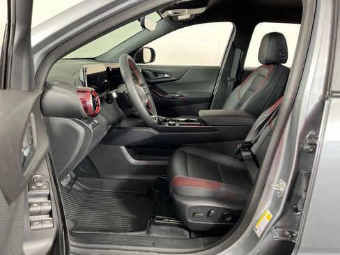 New 2026 Chevrolet Equinox RS w/ Safety and Technology Package FWD image 27