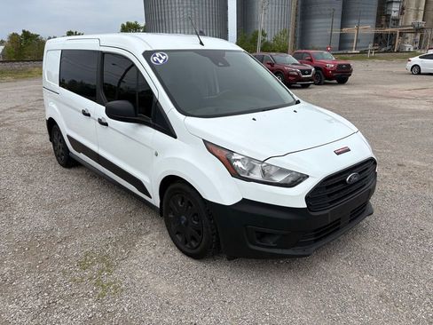 Used 2022 Ford Transit Connect XL FWD image 1