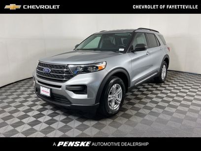 Used 2023 Ford Explorer XLT