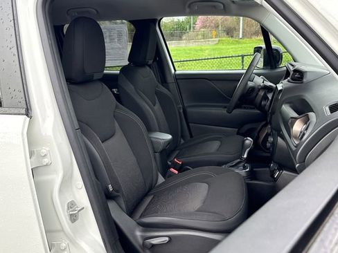 Used 2023 Jeep Renegade Latitude AWD/4WD image 24