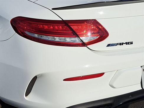 Used 2017 Mercedes-Benz C 63 AMG C 63 AMGﾮ image 34