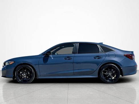 Used 2025 Honda Civic FWD Hybrid Sedan image 2