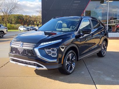 New 2026 Mitsubishi Eclipse Cross SE