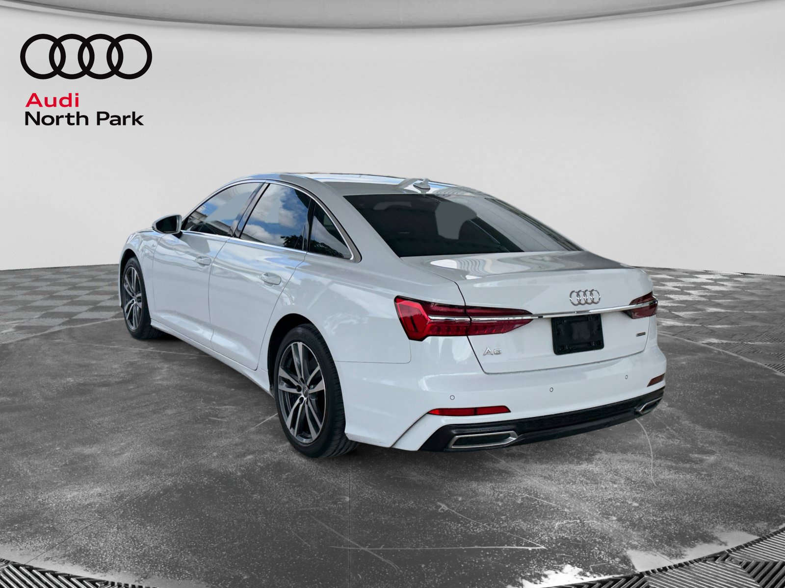 Used 2019 Audi A6 3.0T Premium w/ Convenience Package AWD/4WD image 3