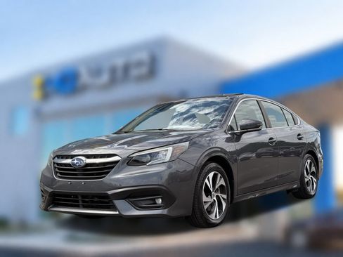 Used 2021 Subaru Legacy Premium image 11