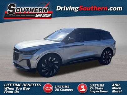 Used 2024 Lincoln Nautilus Reserve w/ Equipment Group 202A