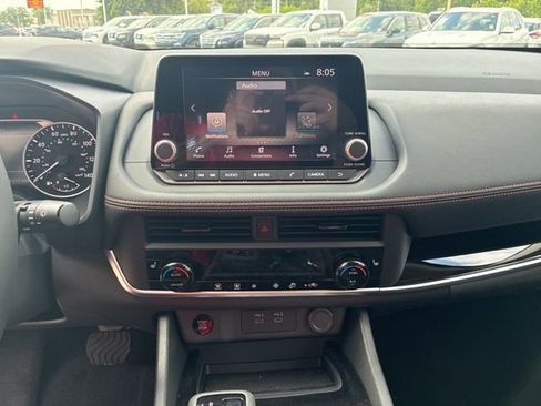 New 2026 Nissan Rogue SV AWD/4WD image 12