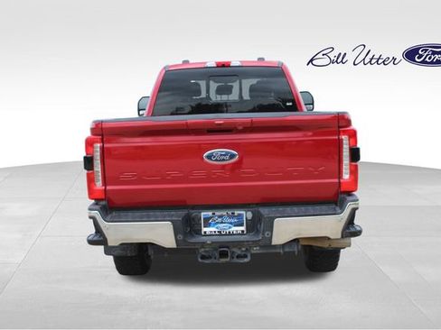 Used 2023 Ford F350 Lariat w/ Tow Technology Package AWD/4WD image 6