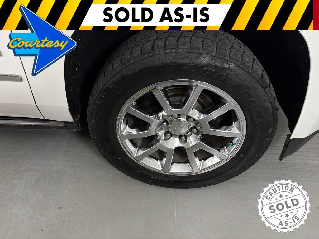 Used 2019 GMC Yukon Denali w/ Open Road Package AWD/4WD image 10