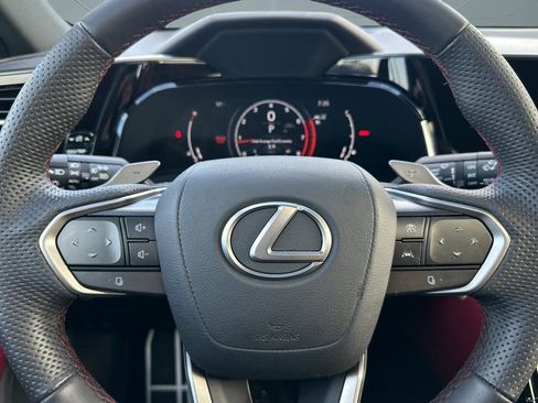 Certified 2024 Lexus NX 350 F Sport image 17