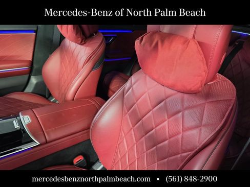 Certified 2023 Mercedes-Benz S 580 4MATIC Sedan image 11